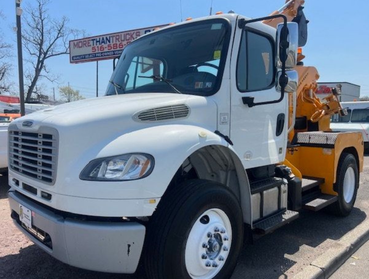 Truck 01 truck, any motor vehicle designed to carry freight or goods or to perform special services